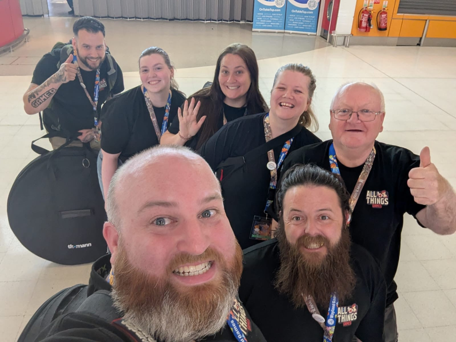 My First UK Games Expo: Crokinole Flicks, Clocktower Tricks & a Surprise Gaming Table Win