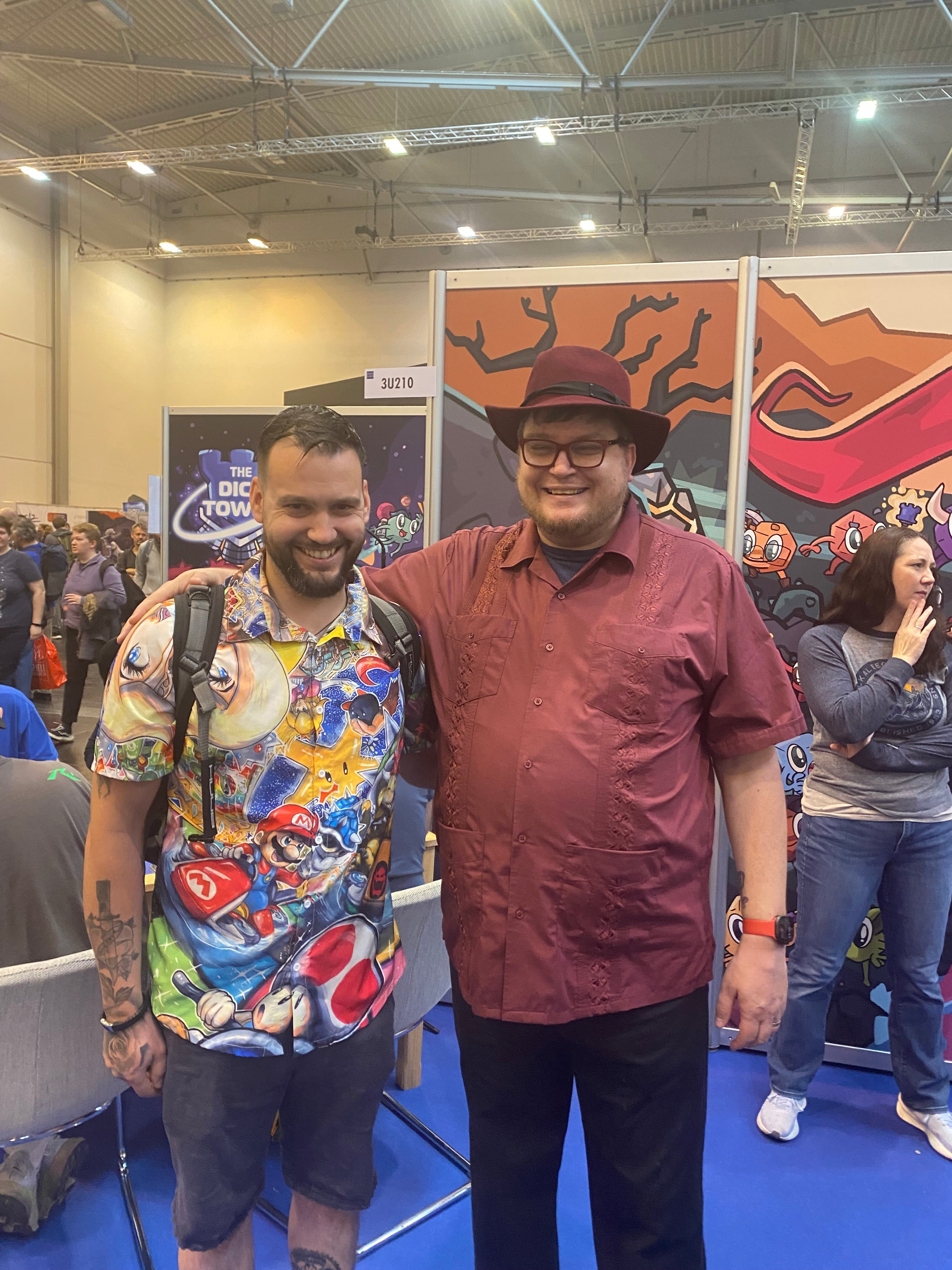 Exploring Essen Spiel : A Journey into the world's Largest Board Game Convention