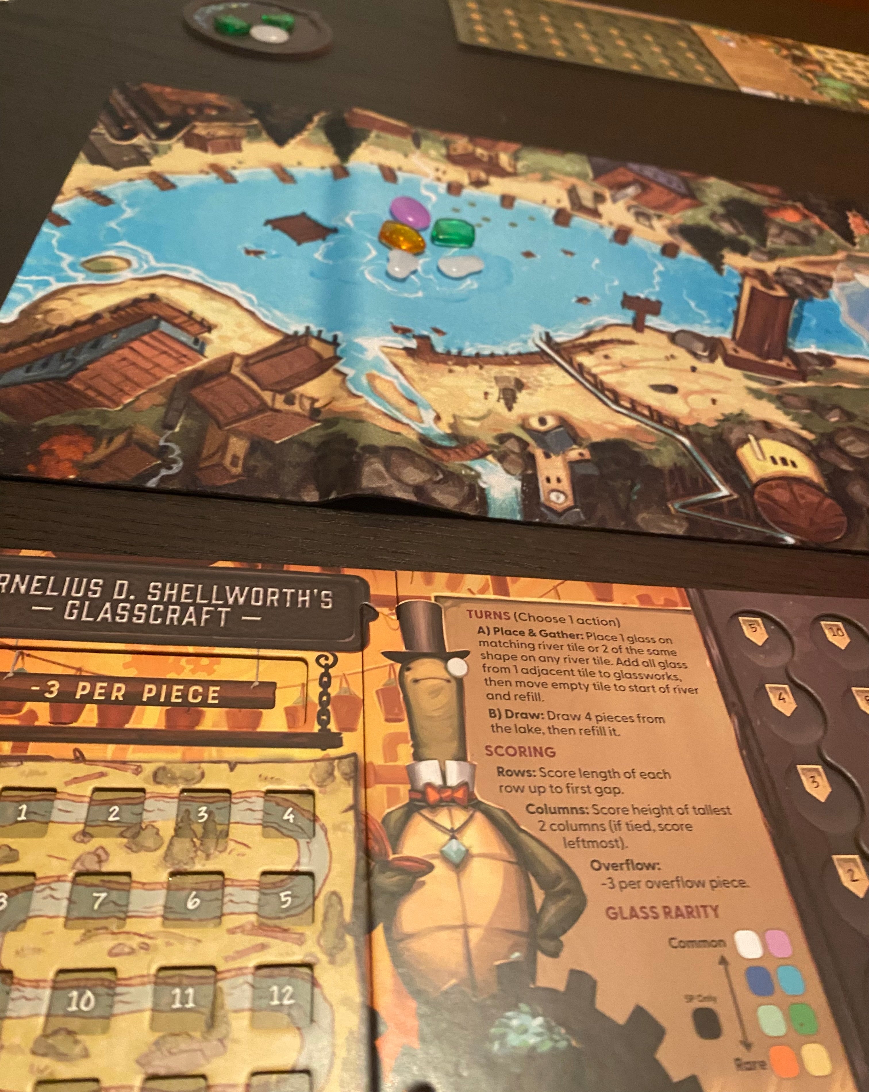 Review of River Valley Glassworks