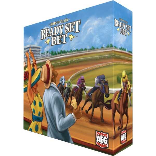 Ready Set Bet game
