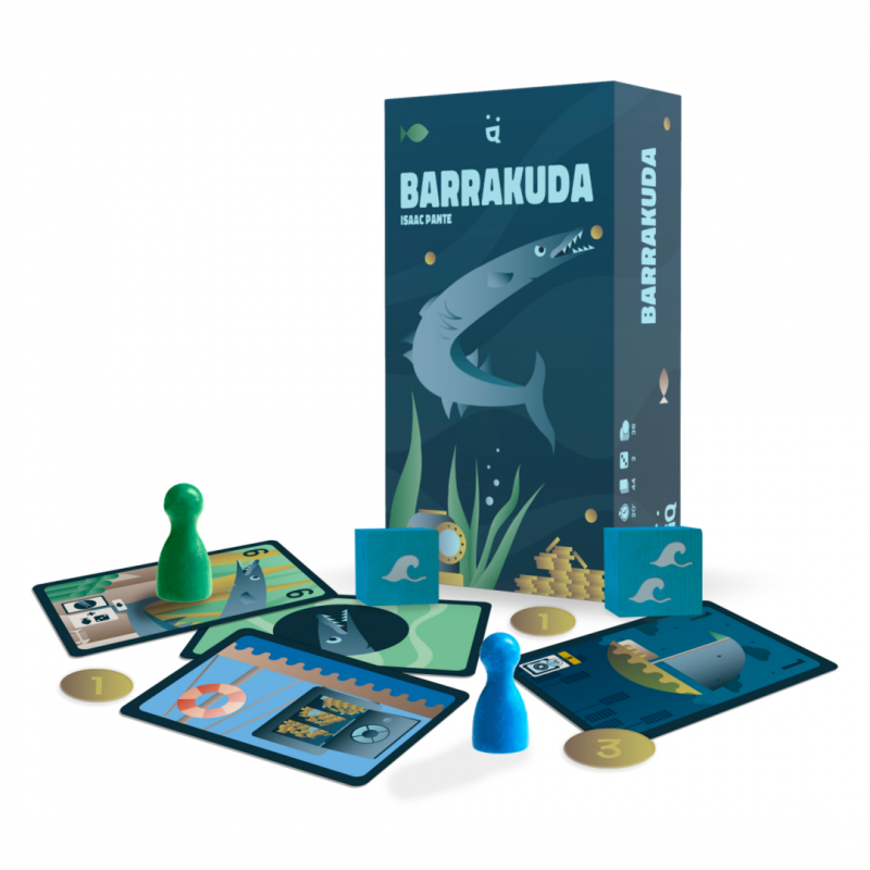 Barrakuda game