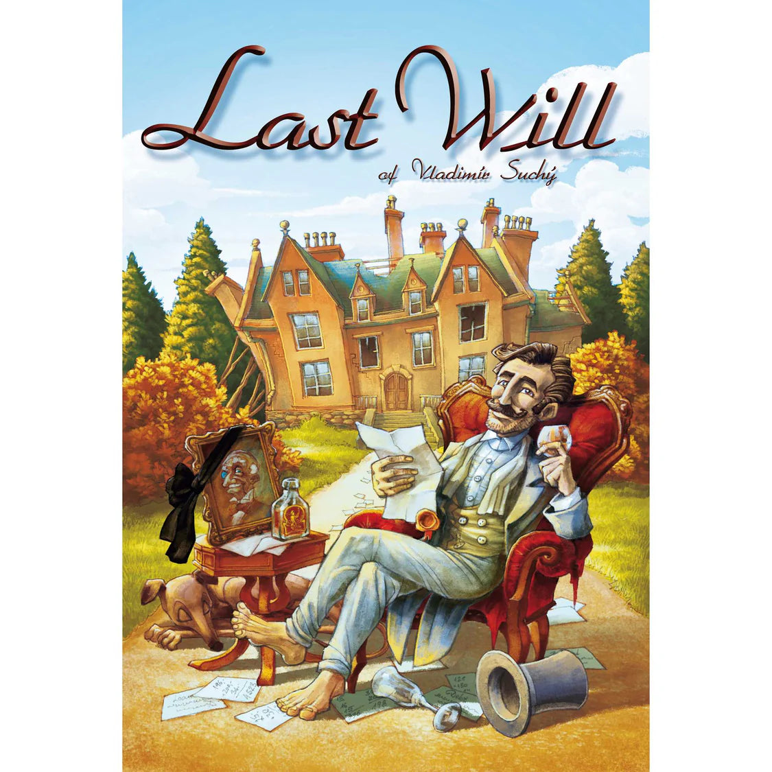 Last will