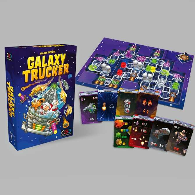 Galaxy trucker