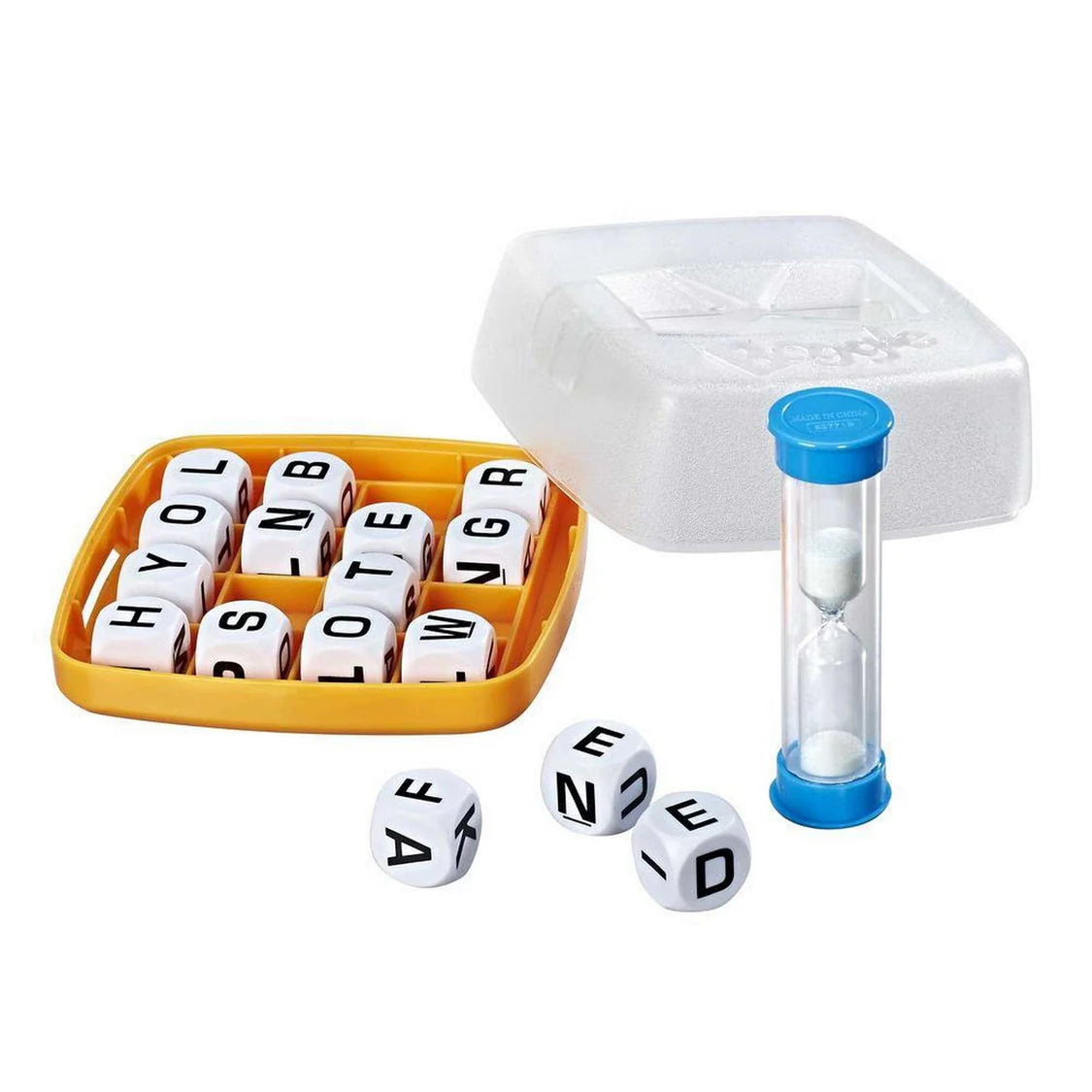Boggle game