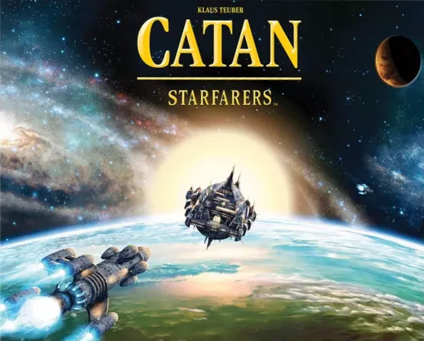 Catan Starfarers