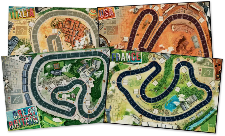 Heat Tracks