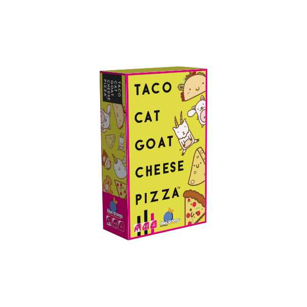 Taco , Cat , Goat , Cheese , Pizza