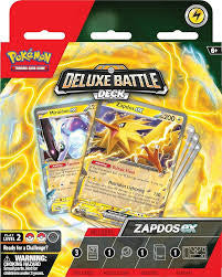 Zapdos Battle deck