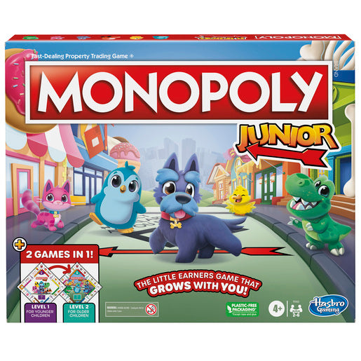 Junior Monopoly