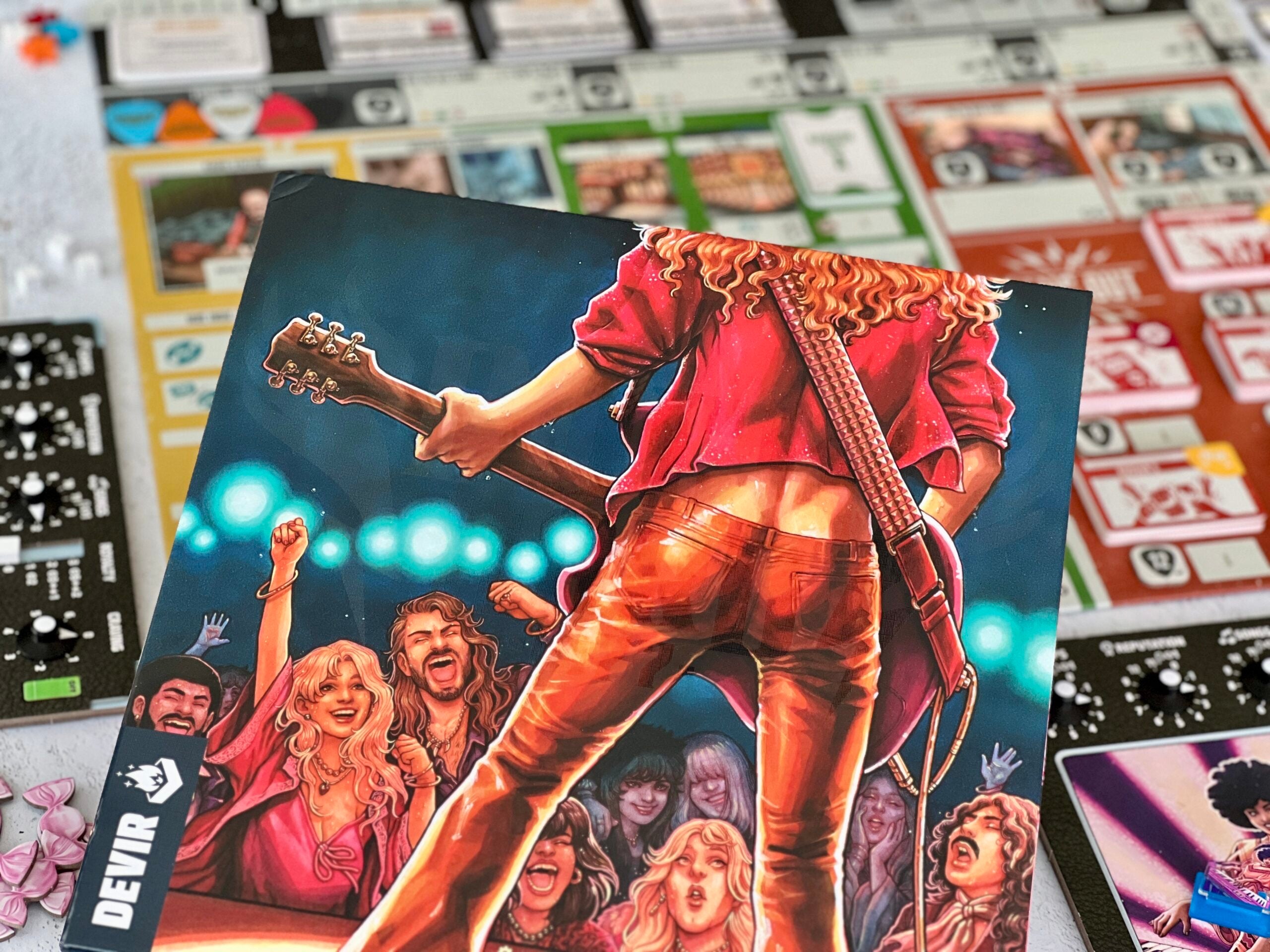 Rock Hard 1977: Rise to Rockstar Fame!