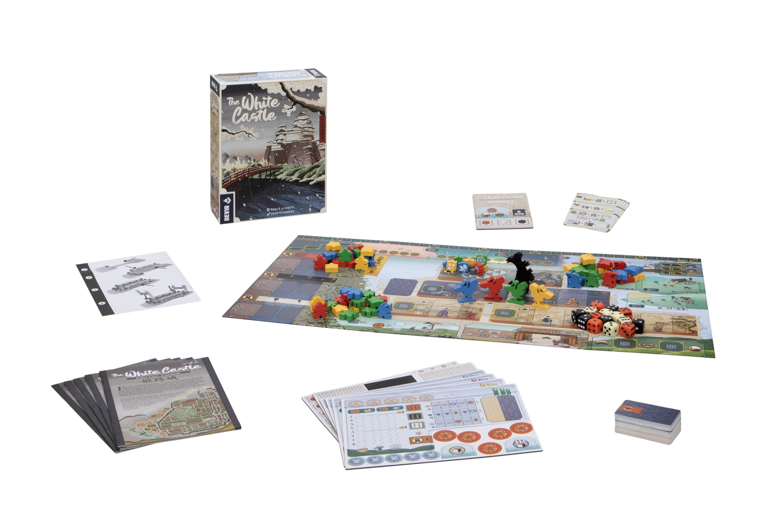 White Castle: Conquer Himeji in Clan Warfare