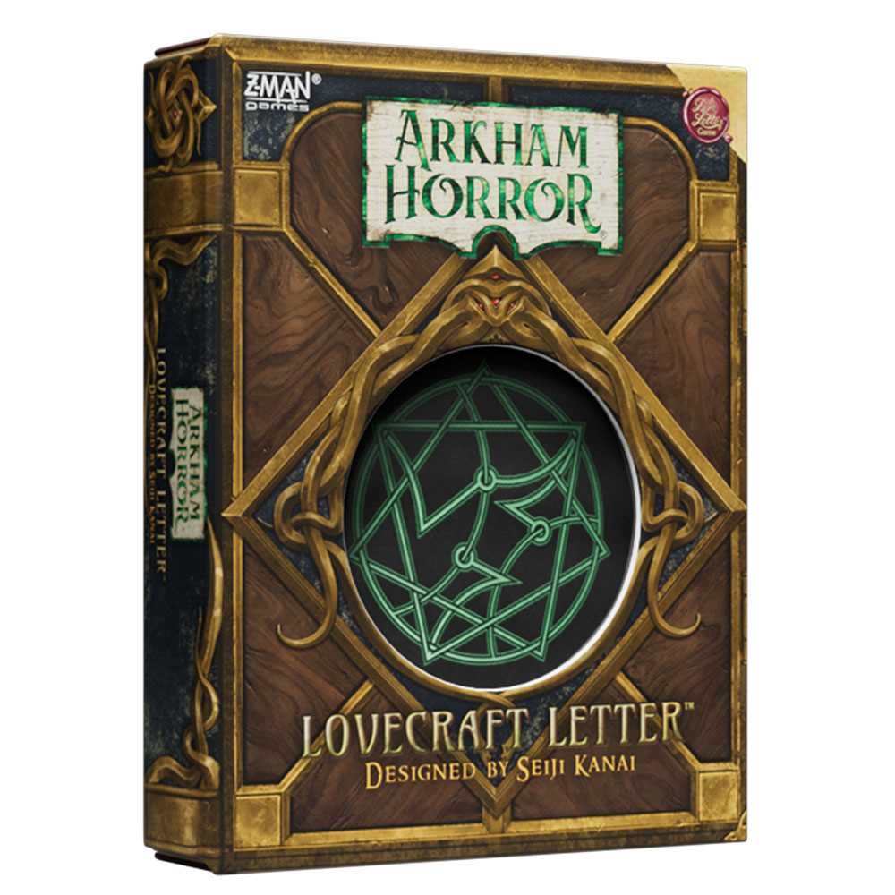 Arkham Horror : Lovecraft Letter