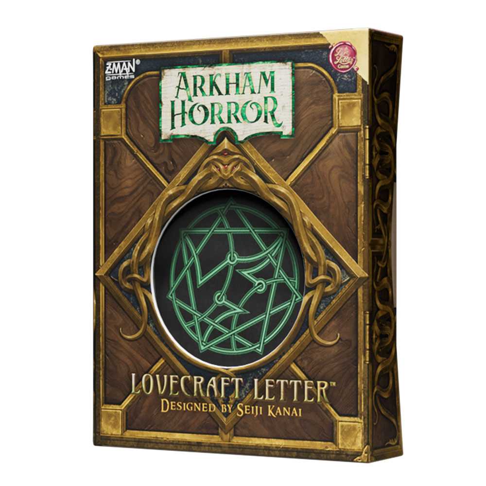 Arkham Horror : Lovecraft Letter