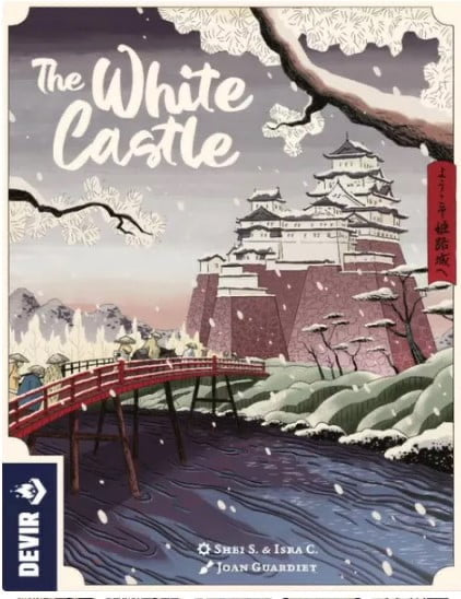 White Castle: Conquer Himeji in Clan Warfare
