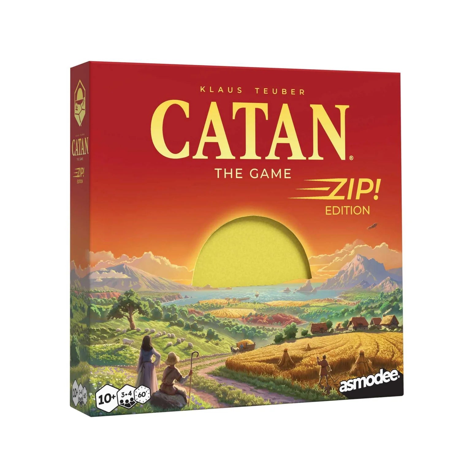 Catan Zip