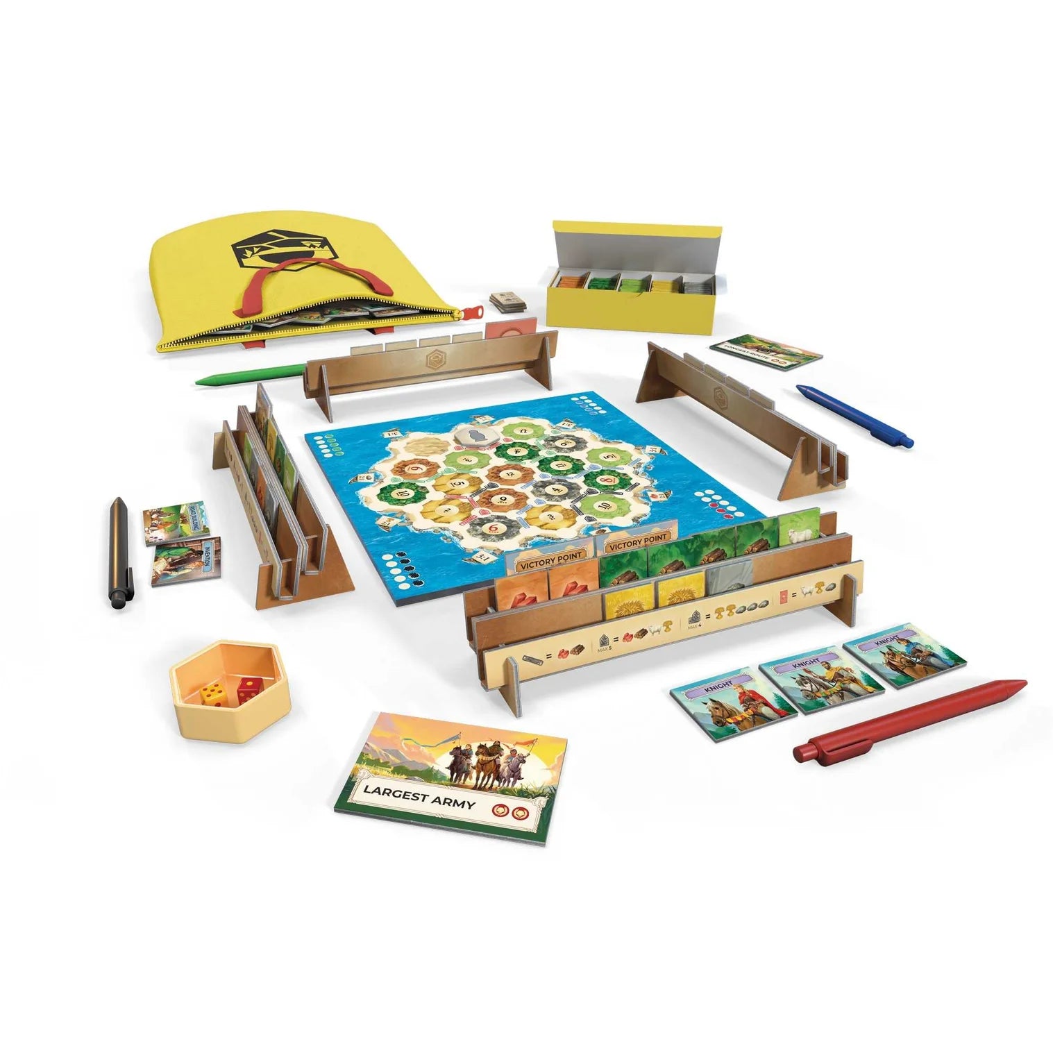 Catan Zip