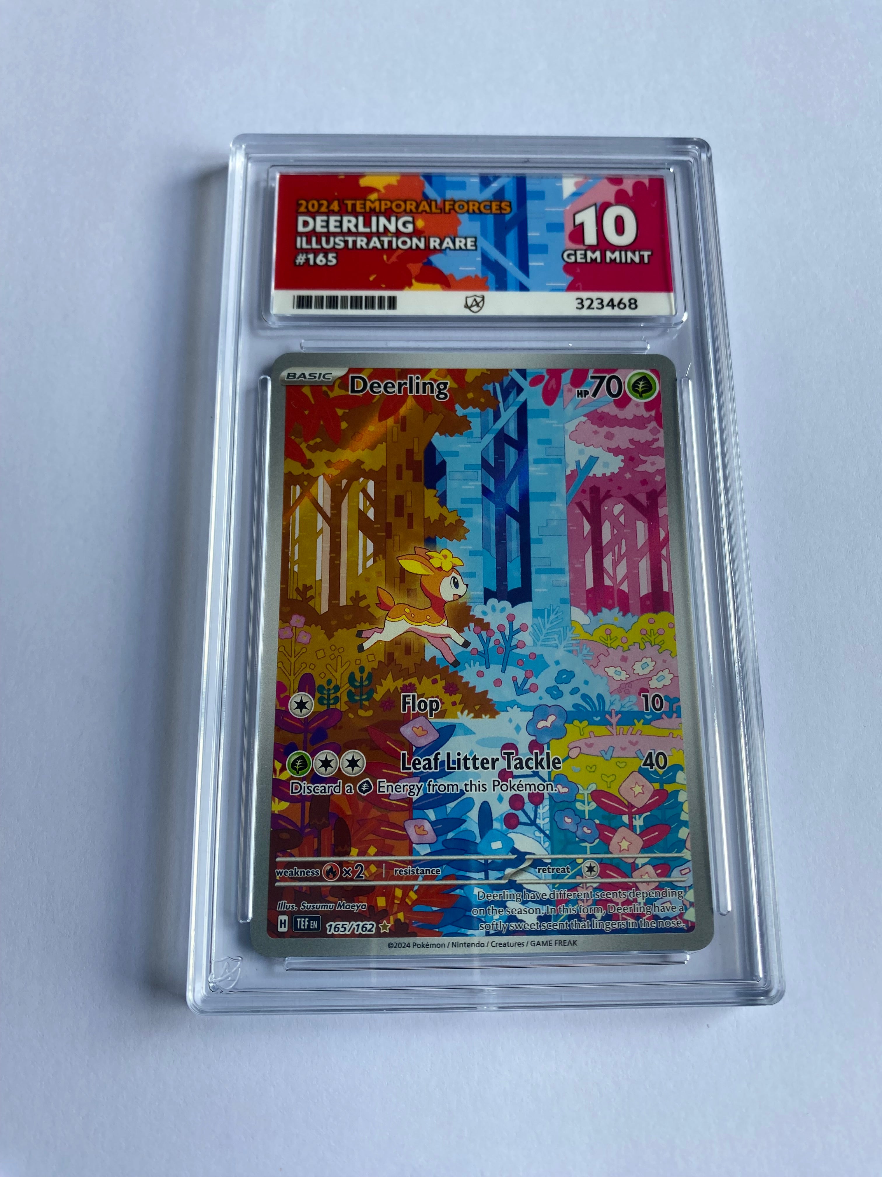 Deerling Ace 10
