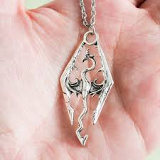 Dragon Necklace