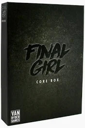 Final Girl Core Box