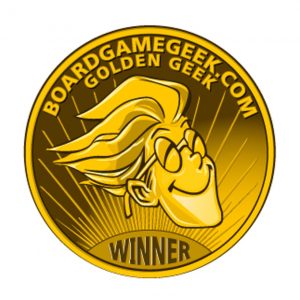 Golden Geek badge