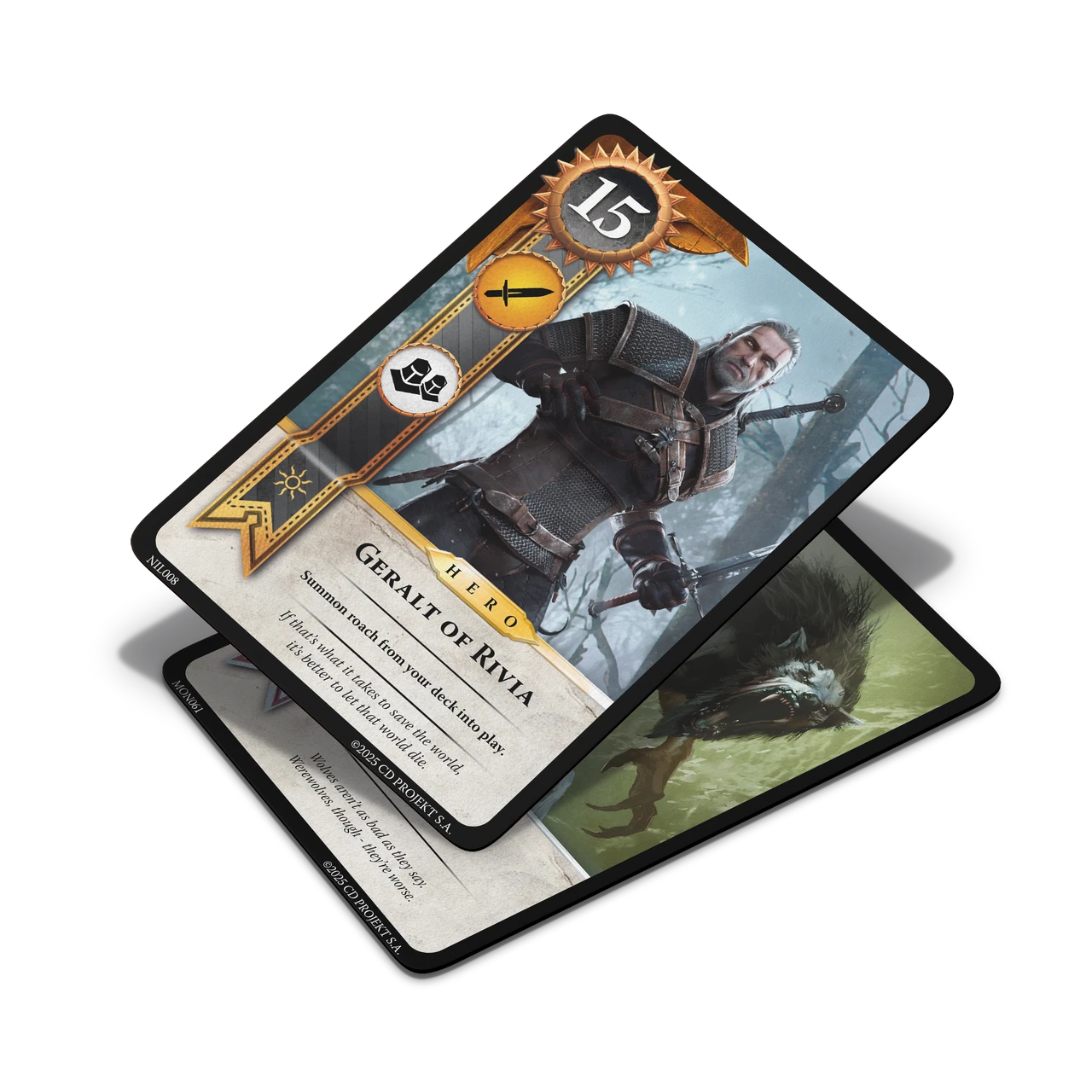 Gwent: The Legendary Card Game