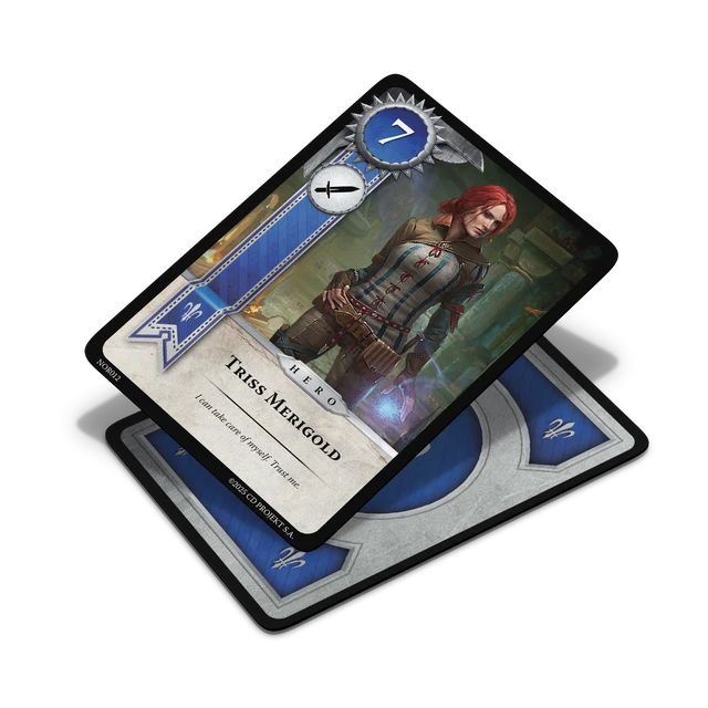 Gwent: The Legendary Card Game