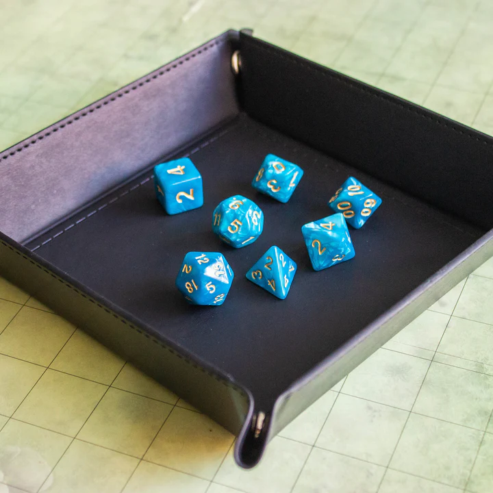 Dice tray