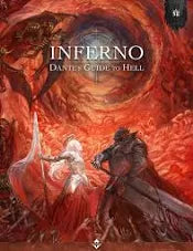 Inferno - Dante's Guide to Hell (5E)