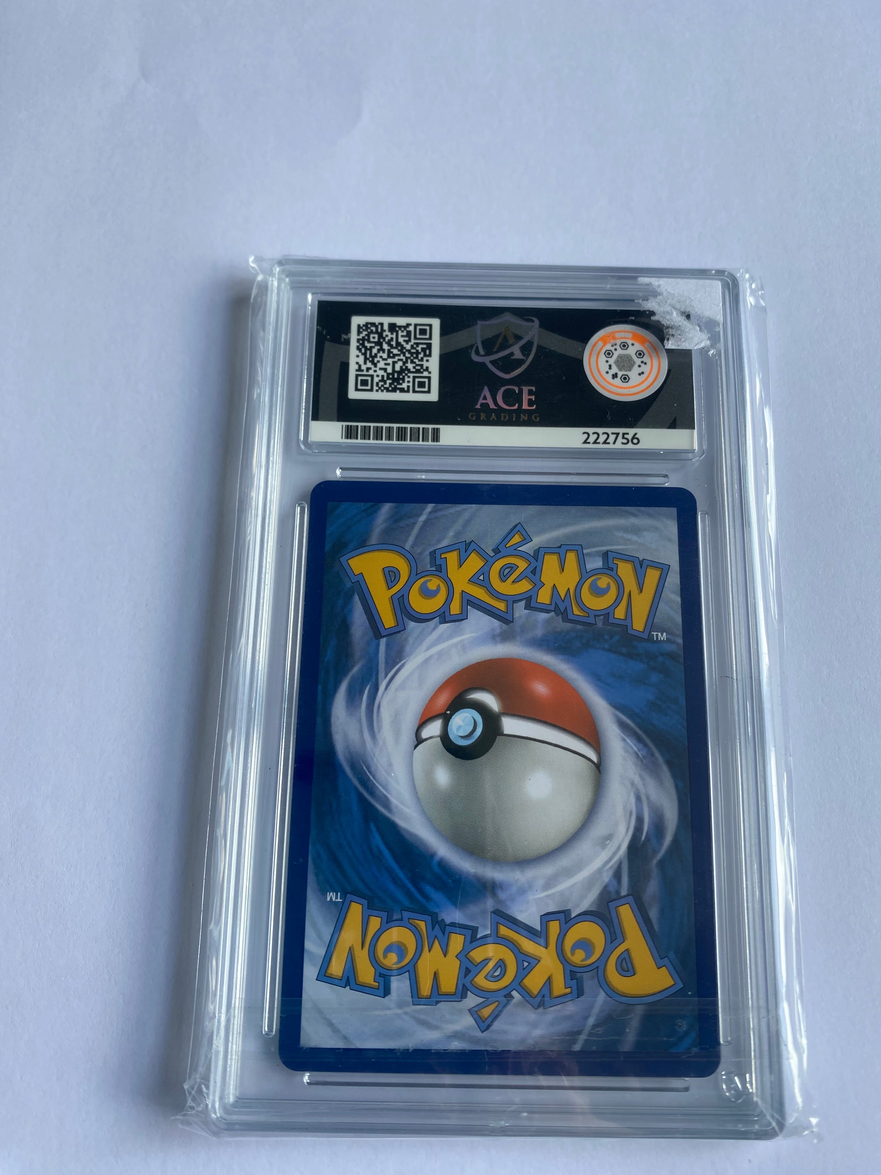 Lugia GX Ace 10