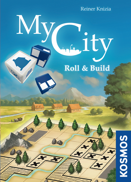 My City Roll & Write