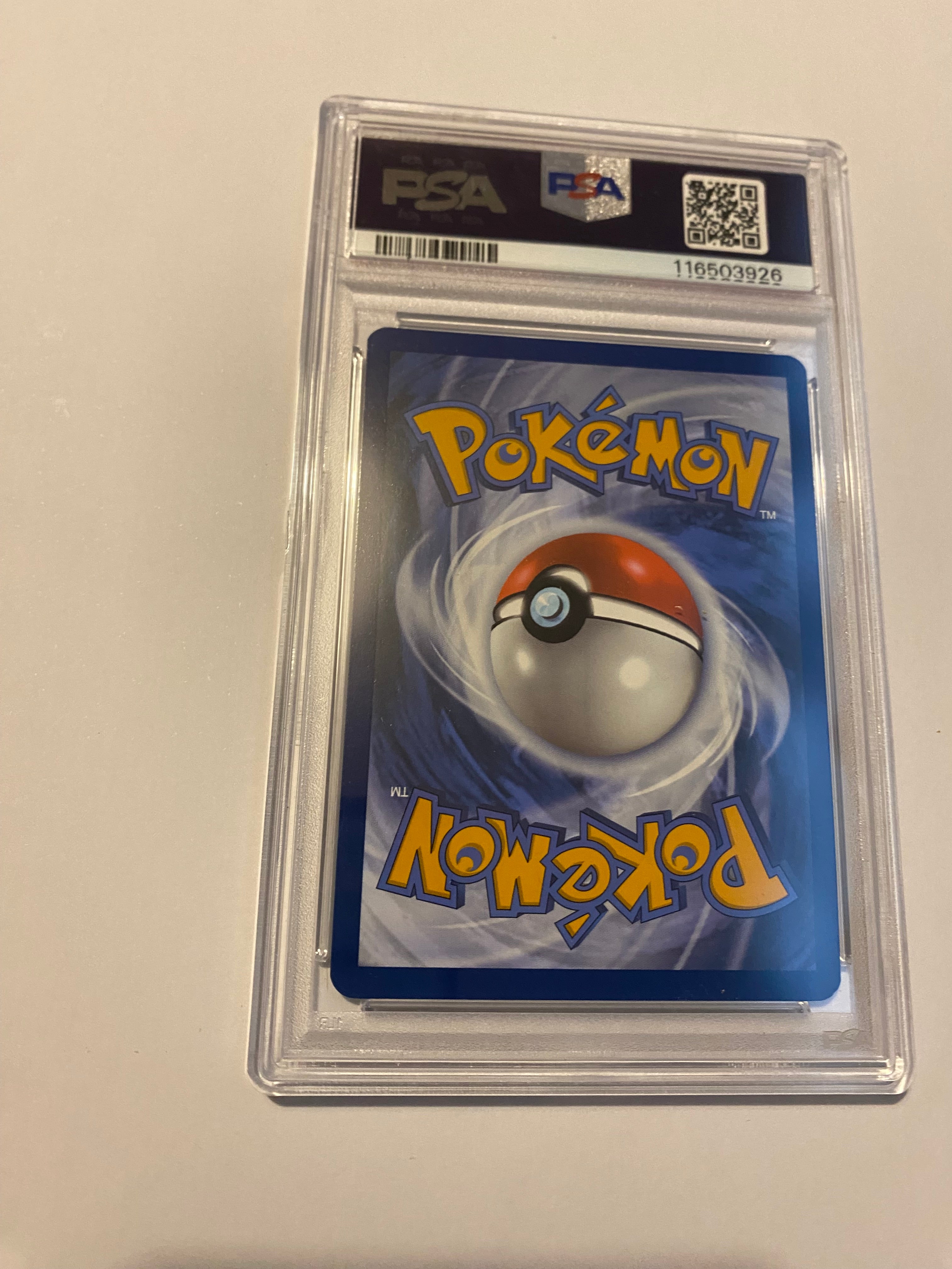 NIDOKING #174 ILLUSTRATION RARE PSA 9- MINT 2023 POKEMON MEW EN-151