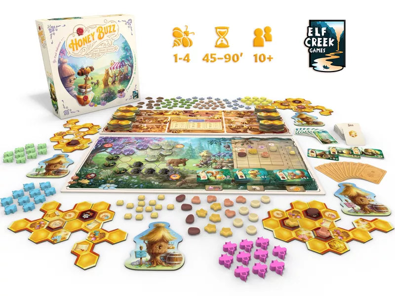 Honey Buzz game