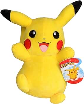 Pikachu Plush