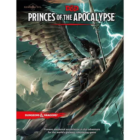 Elemental Evil: Princes of the Apocalypse