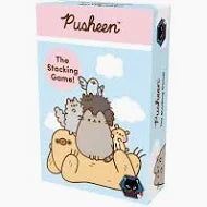 Pusheen The Stacking Game