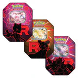 Pokémon TCG: Team Rocket Tin Persian EX
