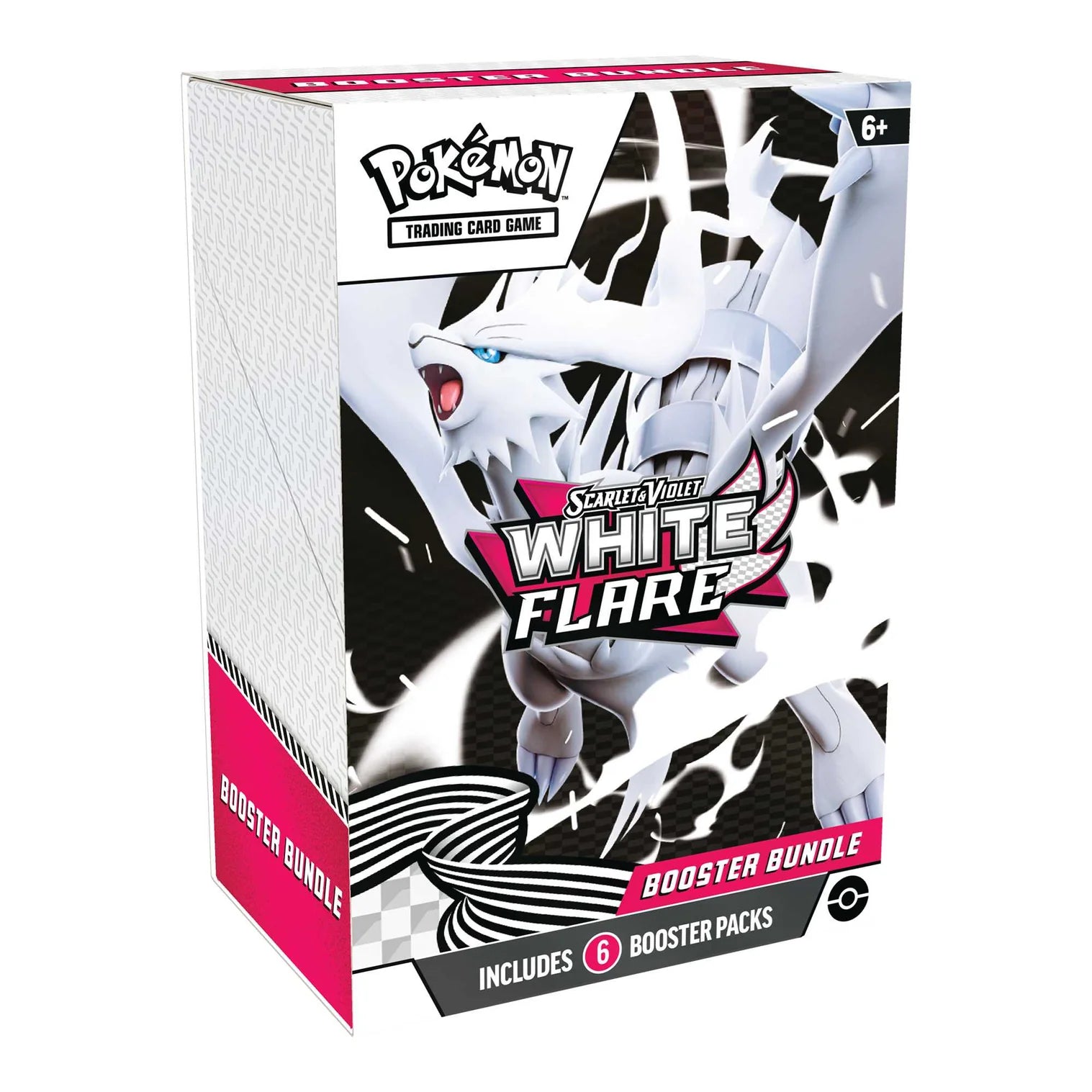 Scarlet & Violet 10.5 - White Flare - Booster Bundle