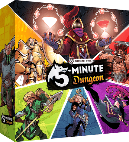 5 Minute Dungeon