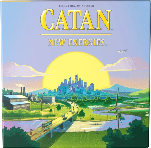 Catan New Energies