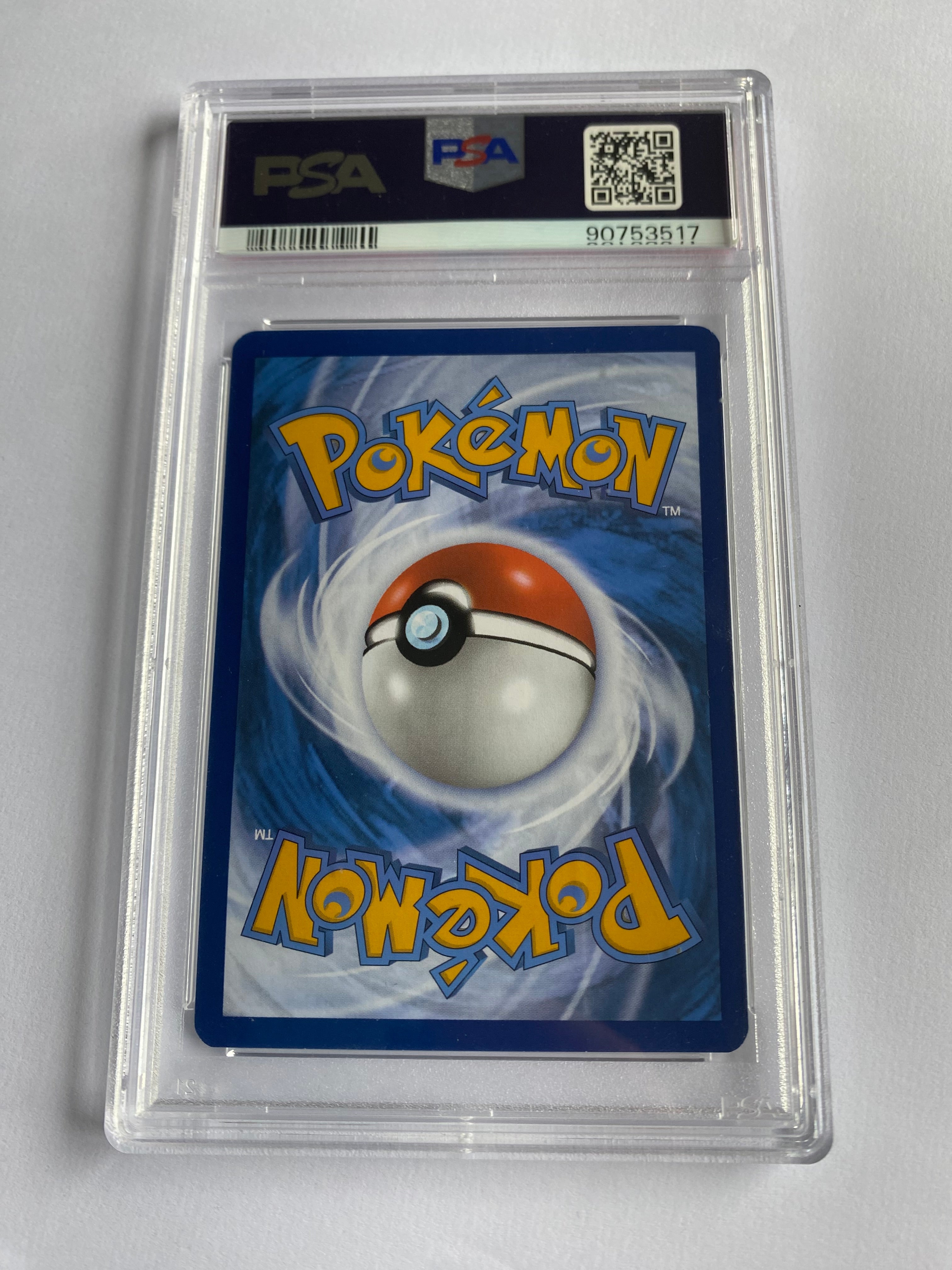 Ninetales 199/197 PSA Mint 9