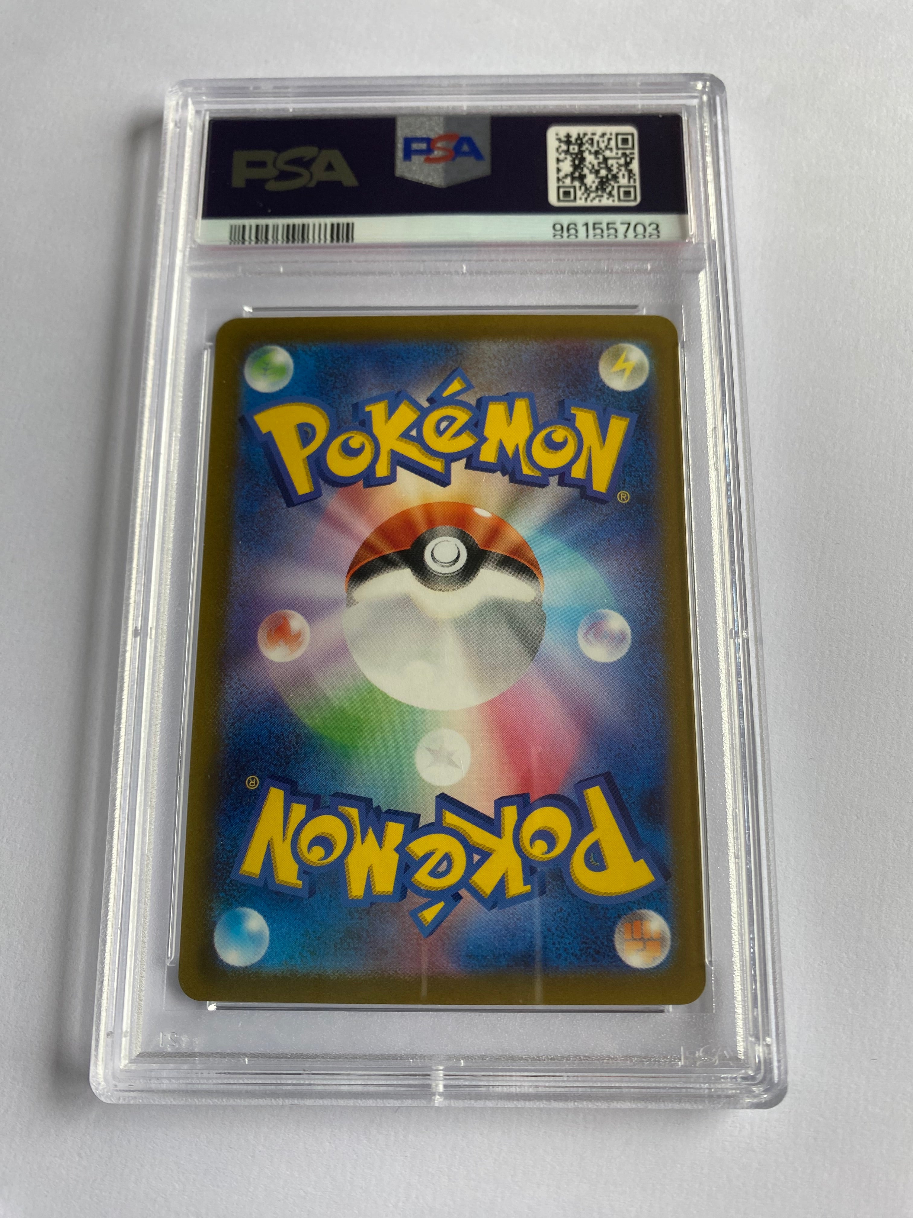 Tyranitar Art Rare Japanese 079/071 PSA Gem Mint 10