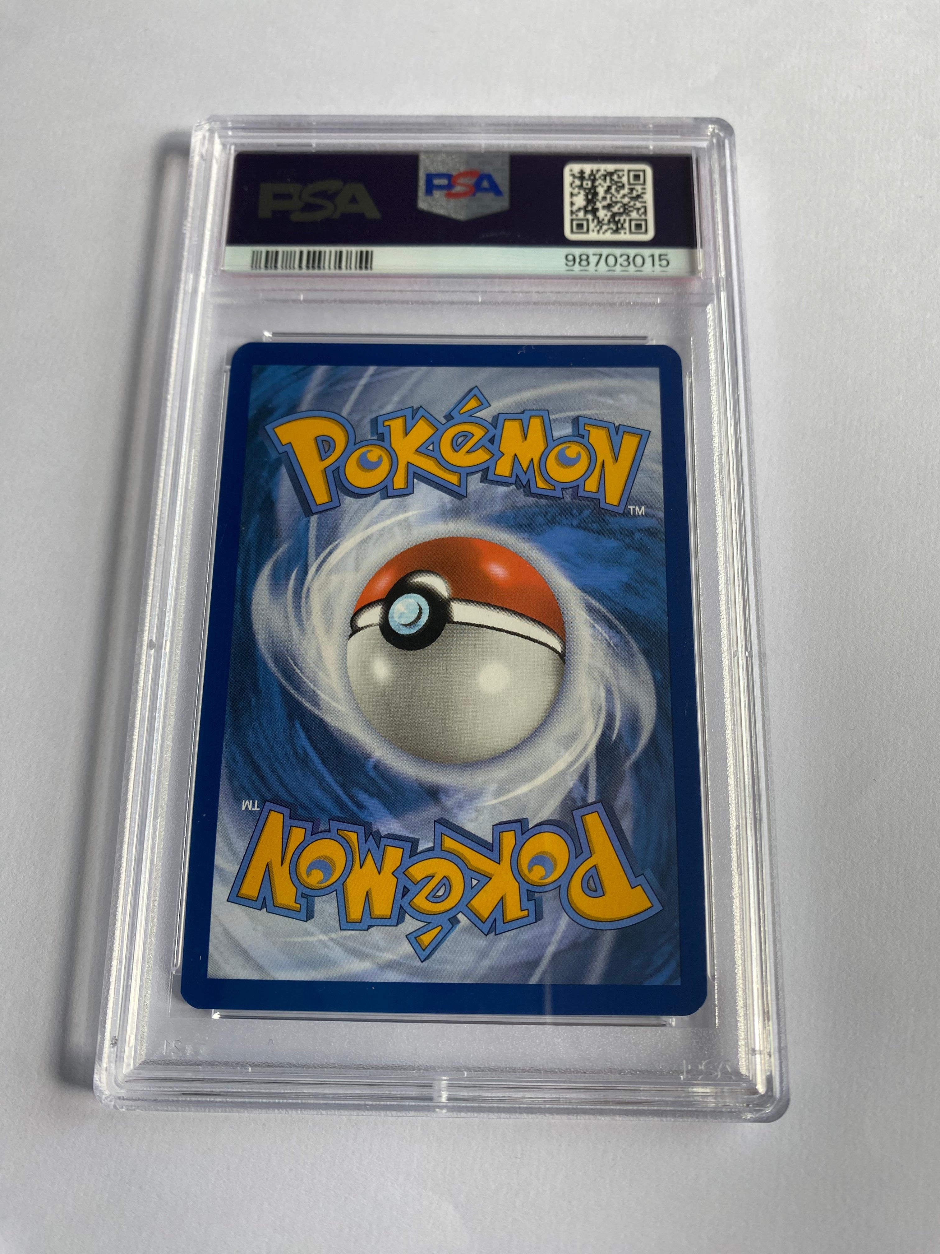 Charizard ex 074 PSA Gem mint 10