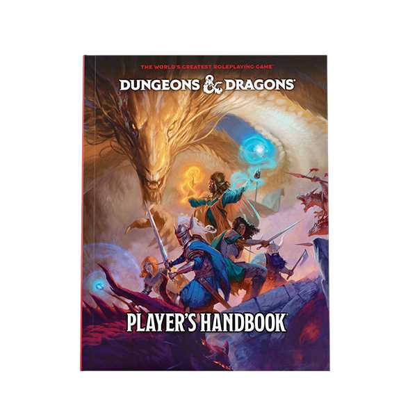 Dungeons & Dragons: Player's Handbook 2024