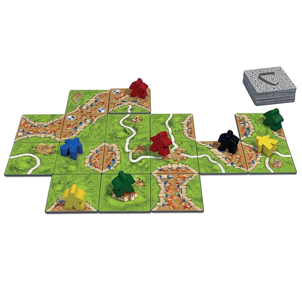 Carcassonne Board Game