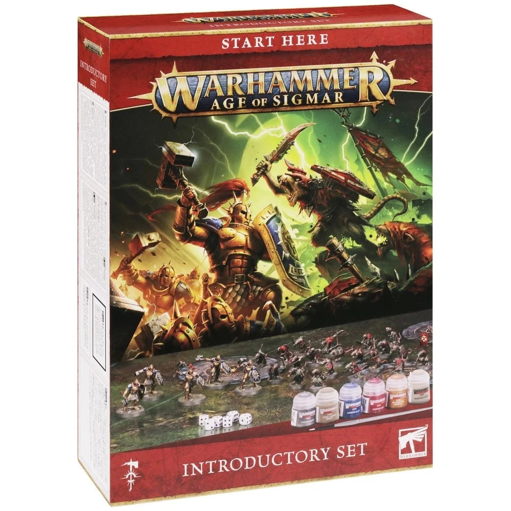 Warhammer Age of Sigmar Introductory Set