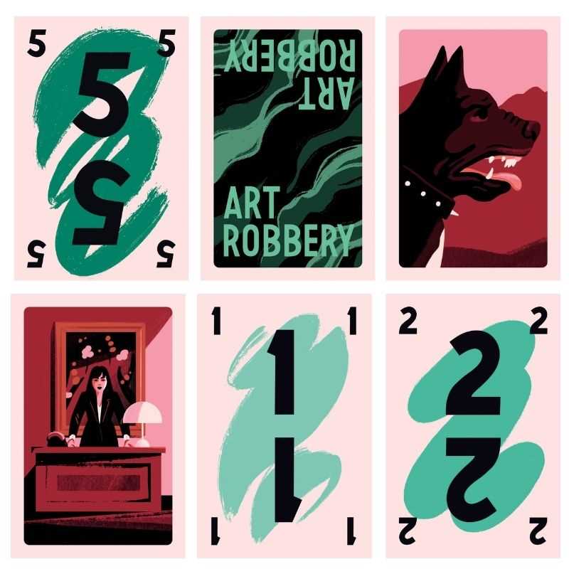 Art Robbery