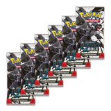 Scarlet & Violet 10.5 - Black Bolt - Booster Bundle