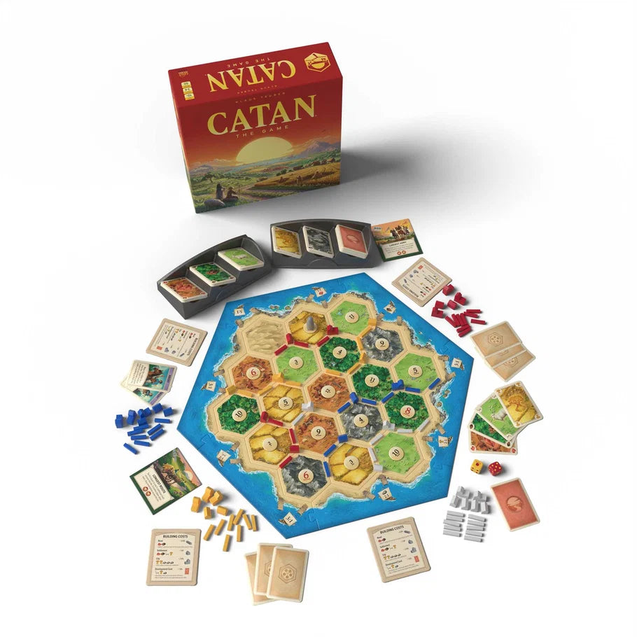 CATAN 6th Edition