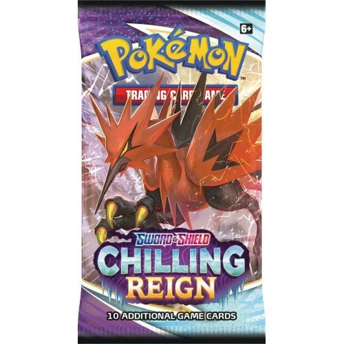 Chilling Reign Booster Pack