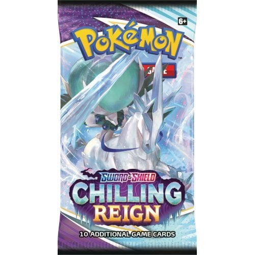 Chilling Reign Booster Pack